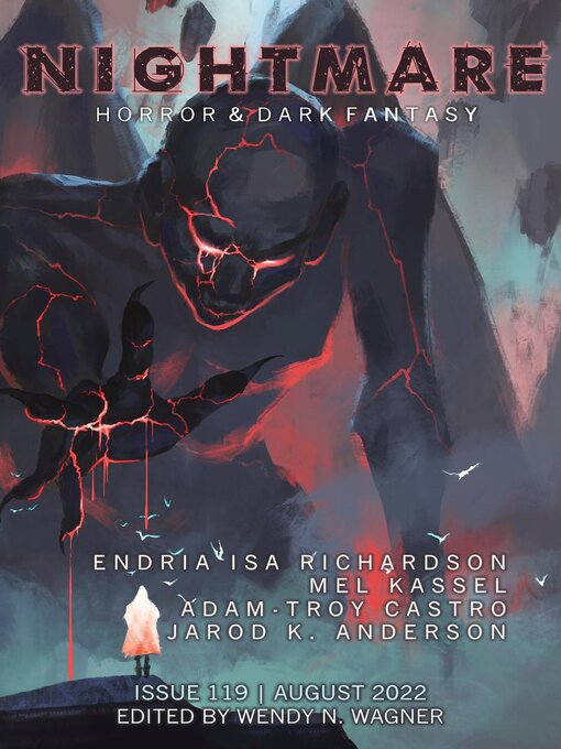 Title details for Nightmare Magazine, Issue 119 by Wendy N. Wagner - Available